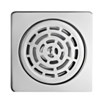 Phễu thoát sàn Cary Royal 200x200 mm LR 01 lớn