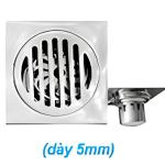 Phễu thoát sàn Cary Royal 120x120 mm LR 11