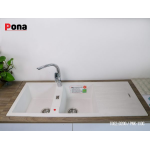 Chậu rửa chén Pona TOE2-D200