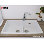 Chậu Rửa Chén Pona TOE2-N200