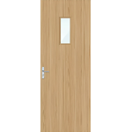 Cửa nhựa đúc dày nguyên tấm Đài Loan Y@door XA-112