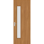 Cửa nhựa đúc dày nguyên tấm Đài Loan Y@door YA-110