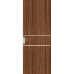 Cửa nhựa Y@door panel  Đúc nguyên tấm XE- 107