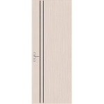 Cửa nhựa đúc dày nguyên tấm Đài Loan Y@door XG-102