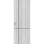 Cửa nhựa đ&uacute;c d&agrave;y nguy&ecirc;n tấm Đ&agrave;i Loan Y@door YK-130