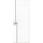 Cửa nhựa đúc dày nguyên tấm Đài Loan Y@door YW-127