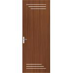 Cửa nhựa đúc dày nguyên tấm Đài Loan Y@door XY-131