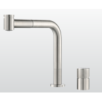 Vòi rửa chén Malloca LUXSTEEL K068PO