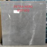 Đá bóng kính Ấn Độ 800x800 PETRA NERO