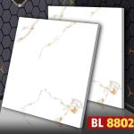 Gạch Hà Thanh 80x80 đá bóng kiếng BL 8802N