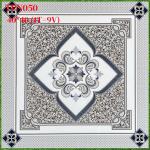 Gạch men bông xám 40x40 Trung Nguyên TPN050