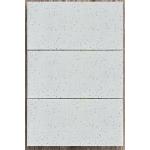 Gạch terrazzo 300x600 đá KIS hạt nhuyễn nền xám