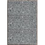 Gạch terrazzo 300x600 đá KIS xám đậm