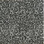 Gạch Terrazzo màu đen đậm 800x800 đá đồng chất