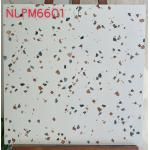 Gạch men mờ terrazzo 600x600 NLPM6601