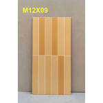 Gạch trang trí 30x60 giả thẻ M12X09