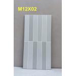Gạch trang trí 30x60 giả thẻ M12X02