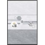 Gạch 30x60 PAK bộ màu xám AKC3605