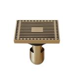 Phễu thu sàn chống hôi KANLY  GCP11