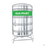 Bồn nước INOX Gia Phát TOÀN MỸ 700 Lít  đứng