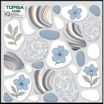 Gạch TOPISA SỎI NỔI MEN BÓNG