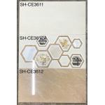 Gạch viglacera 300x600 bộ SH-CE3611