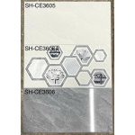 Gạch viglacera 300x600 bộ SH-CE3605-CE3606-CE3606A