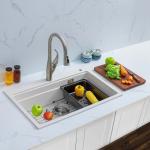 Chậu rửa chén đá Granite VICTORY VIC 7850 GO