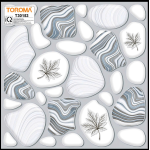 Gạch TOROMA 30x30 khu&ocirc;n nổi T30153-3608