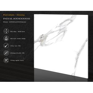 Gạch đá bóng kính 1mx1m Ấn Độ INDAL1001000011