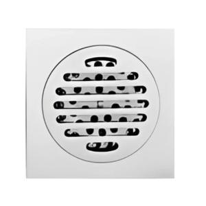 Phễu thoát sàn VICTORY đồng thau 12x12  VIC TS14