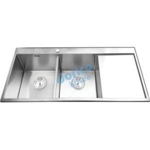 CHẬU ĐÚC NGUYÊN KHỐI DORICO DC 12050