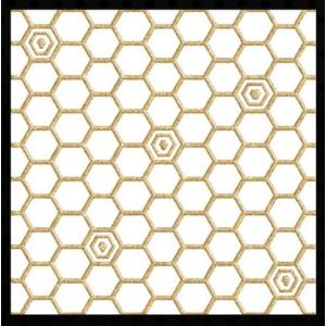 Gạch khắc kim 30x30  DT3030001