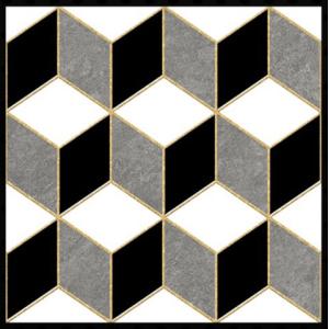 Gạch khắc kim 30x30  DT3030008