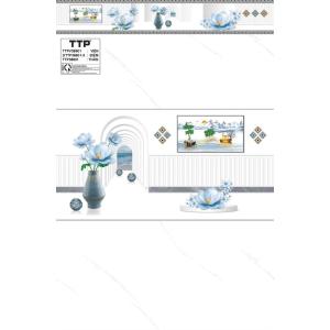 Gạch TTP bóng kính 300X600 bộ 38601