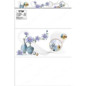 Gạch TTP bóng kính 300X600 bộ 38603