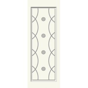 Cửa nhựa Sungyu dòng cửa sơn SYA-535