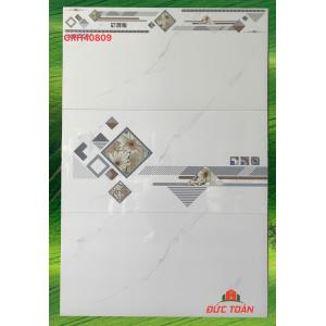 Đá bóng kính 400x800 CROWN bộ CRH 40809