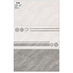 Gạch TTP 40x80 men mờ hiệu ứng đặc biệt bộ 4851