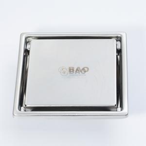 Thoát sàn inox Bảo Ø90 và Ø60 TSA170