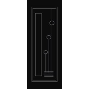 Cửa nhựa Sungyu dòng cửa sơn SYA-951