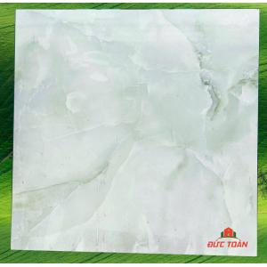 Gạch men bóng xanh cẩm thạch 600x600 TTC 66020