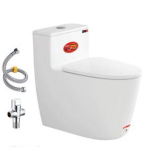 Bàn cầu 1 khối Kassani KS-12635CV