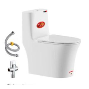 Bàn cầu 1 khối Kassani KS-12645CV