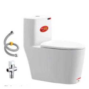 Bàn cầu 1 khối Kassani KS-12680CV