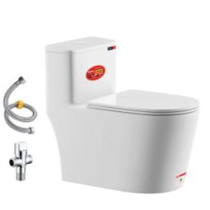 Bàn cầu 1 khối Kassani KS-12675CV