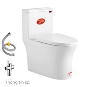 Bàn cầu 1 khối Kassani KS-12750CV