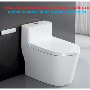 Bàn cầu thông minh Kassani KS-12590CV