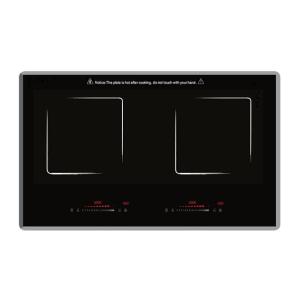 Bếp từ đôi Cary Royal B901