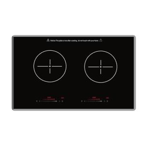 Bếp điện từ 2 bếp Cary Royal B903